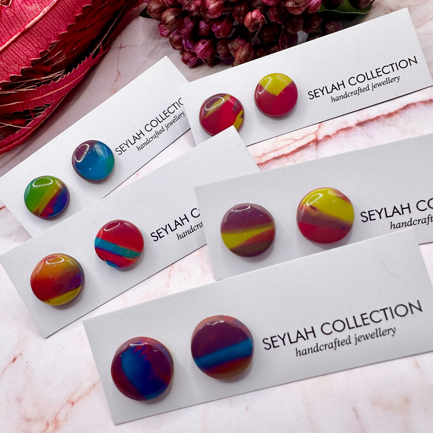 Eden Studs | Aurora Borealis