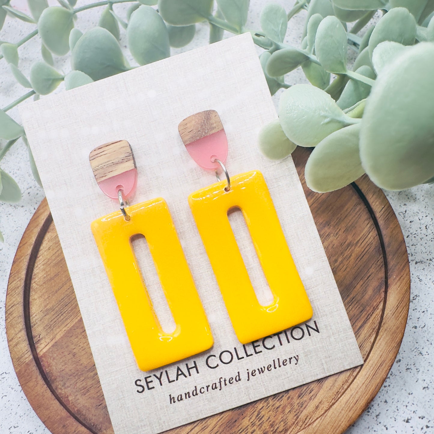 Frida Dangles | Sunshine