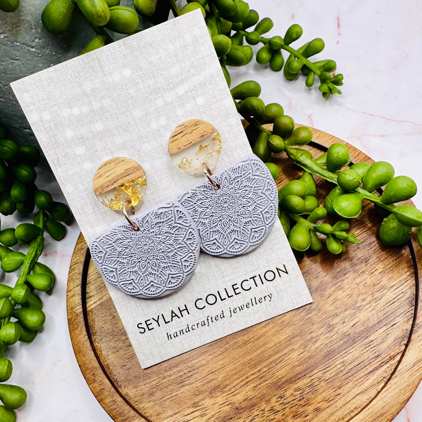 Tilda Dangles | Lavender