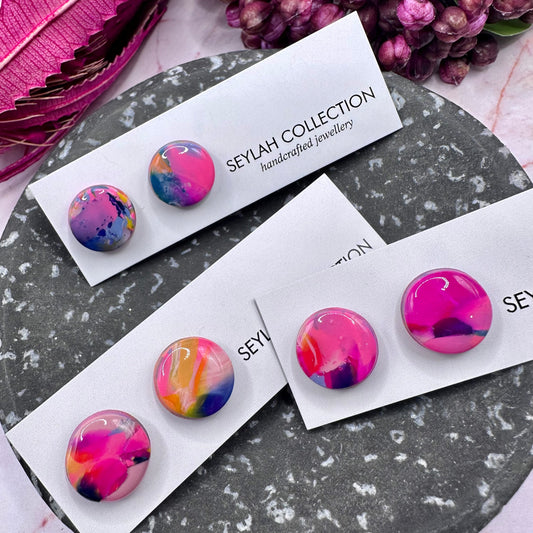 Eden Studs | Watercolour