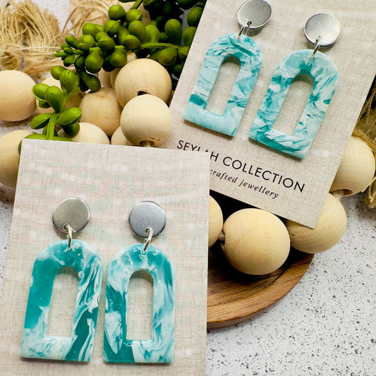Willow Dangles | Ocean