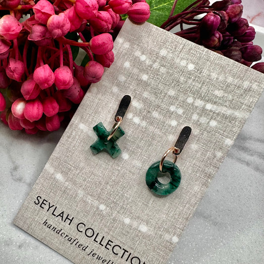 XOXO♡︎ | Emerald Quartz