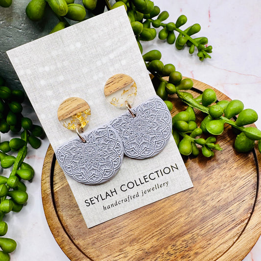 Tilda Dangles | Lavender