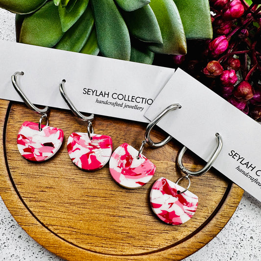 Tilda Mini Dangles | Berry Bliss