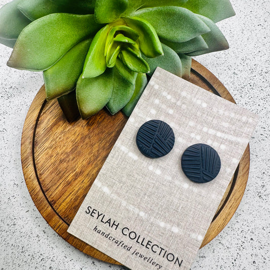 Emma Studs | Navy