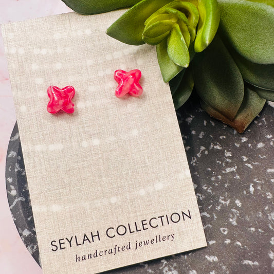 Jorja Mini | Rose Quartz